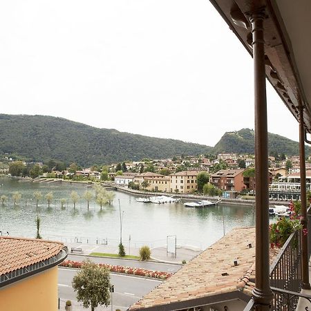 Hotel Sebino Sarnico Kültér fotó