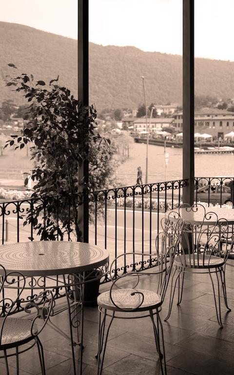 Hotel Sebino Sarnico Kültér fotó