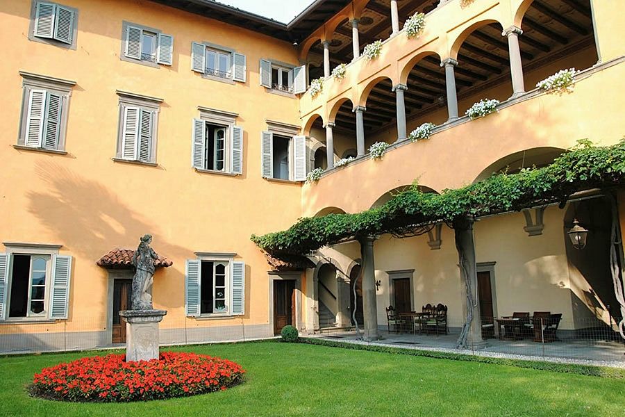 Hotel Sebino Sarnico Kültér fotó
