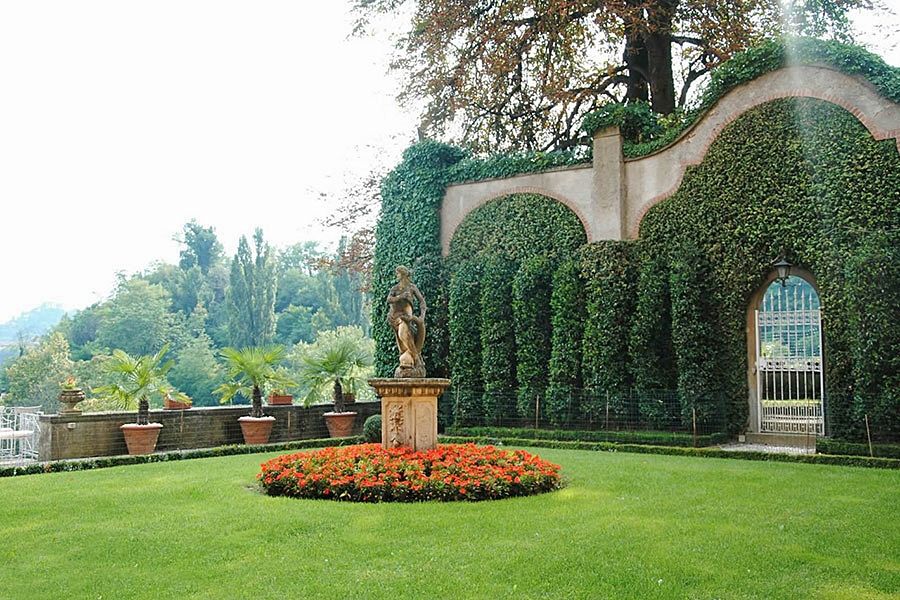 Hotel Sebino Sarnico Kültér fotó